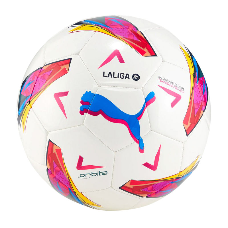 Lopta za fudbal Puma Orbita Laliga 1 Ms