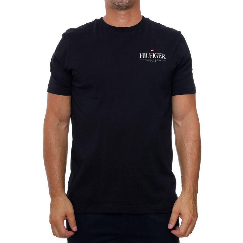 Muška majica Tommy Hilfiger Hilfiger stack tee