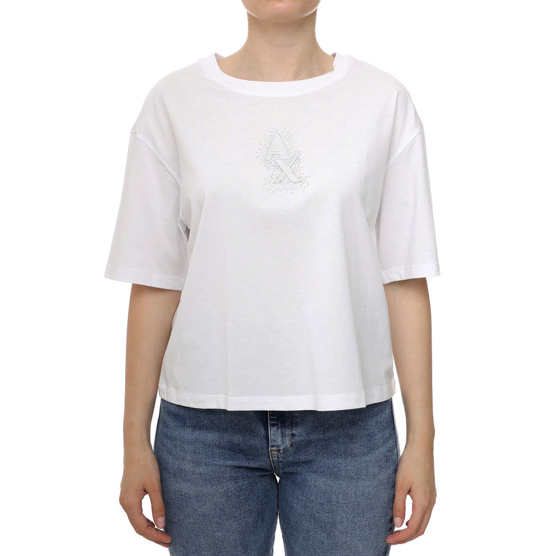 Ženska majica Armani Exchange T-shirt