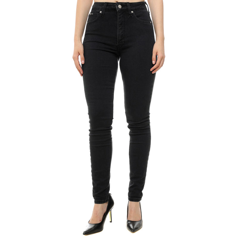 Ženske farmerke Calvin Klein High rise skinny