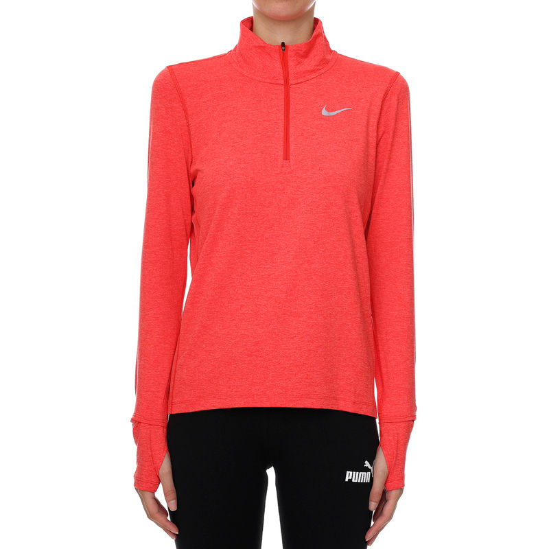 Ženski duks Nike W NK DF ELEMENT TOP HZ