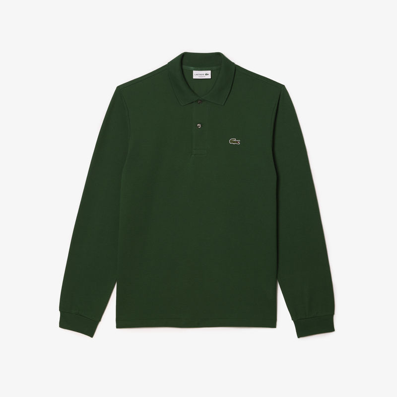 Muški duks Lacoste Classic Fit