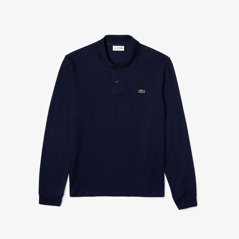 Muški duks Lacoste Classic Fit