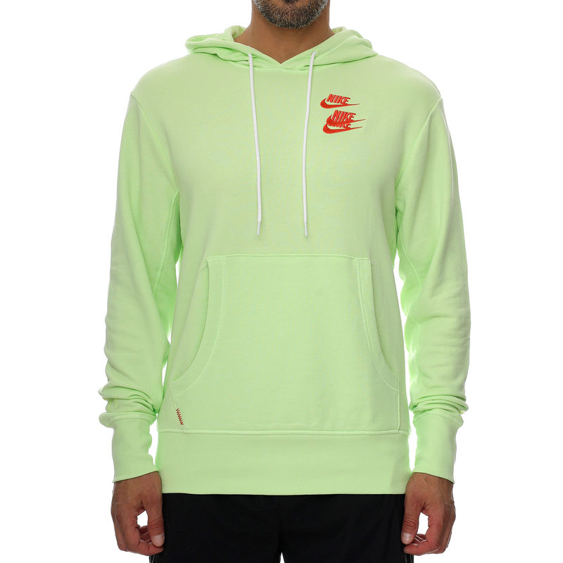 Muški duks Nike M NSW PO FT HOODIE WTOUR