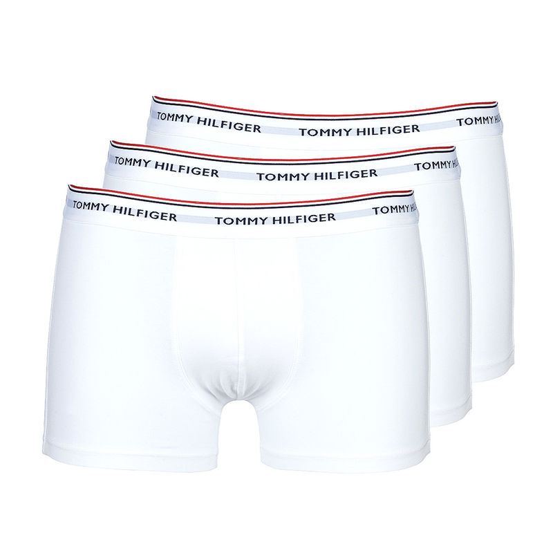 Muški veš Tommy Hilfiger 3P Lr Trunk