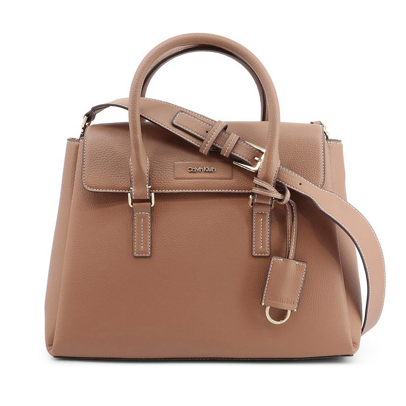 Ženska torba Calvin Klein DRESSED TOTE W/FLAP