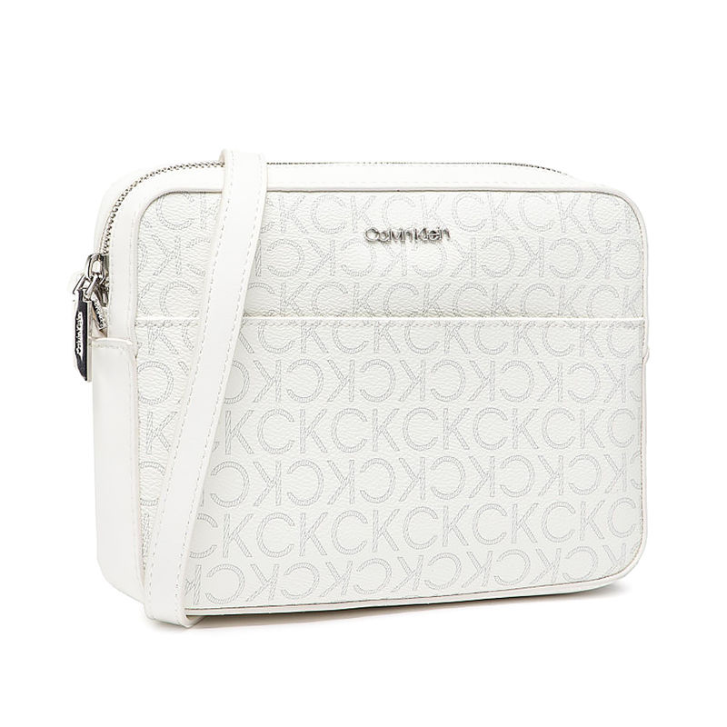 Ženska torba Calvin Klein MUST CAMERA BAG MD MONO
