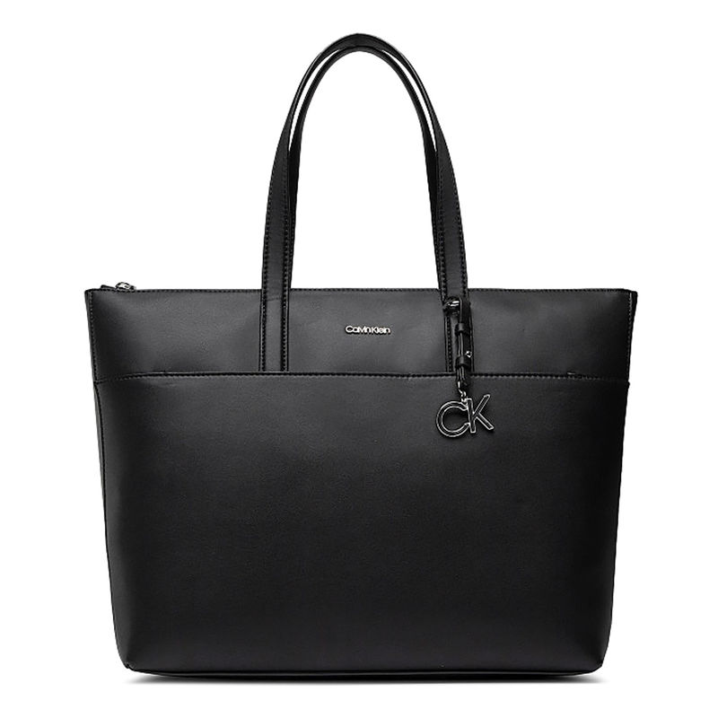 Ženska torba Calvin Klein MUST SHOPPER LG W/SLIP PKT
