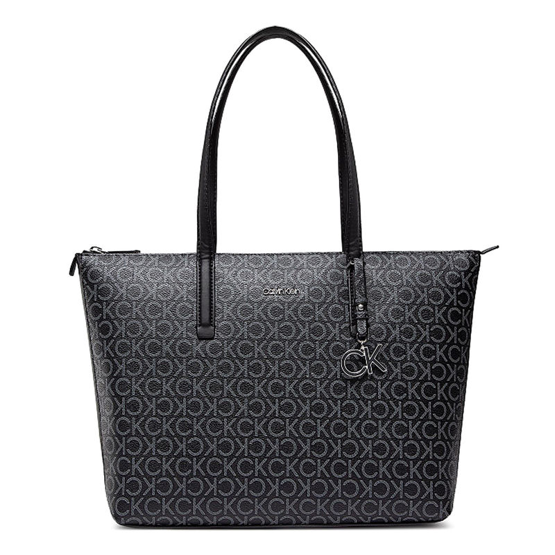 Ženska torba Calvin Klein MUST SHOPPER MD MONO