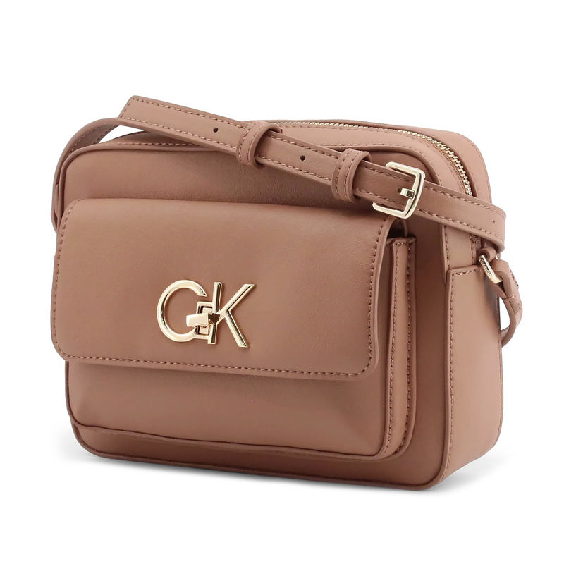 HealthdesignShops, Bolso CALVIN KLEIN Re-Lock Camera Bag With Flap  K60K609114 GEZ