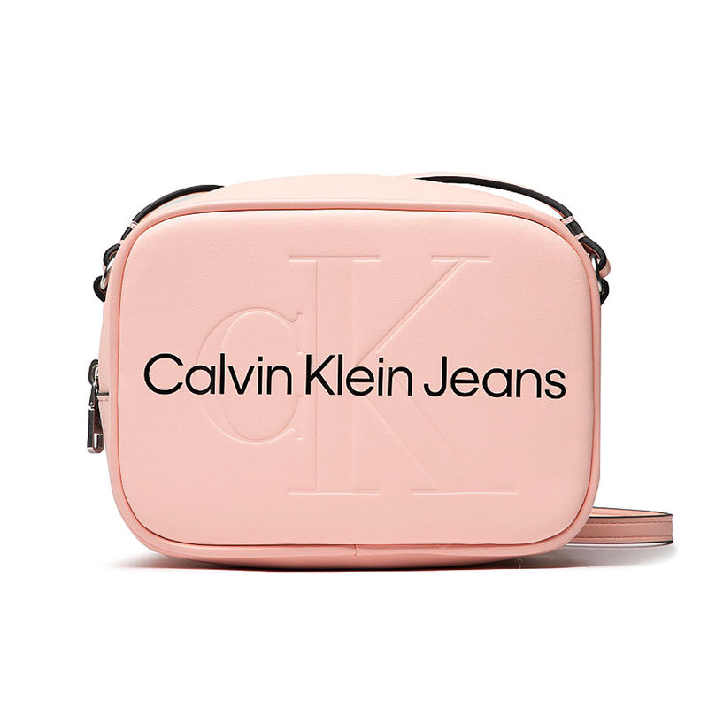 Ženska torba Calvin Klein SCULPTED CAMERA BAG MONO