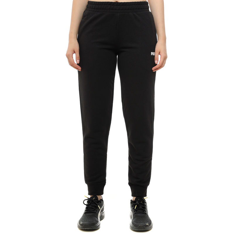 Ženska trenerka donji deo Puma Ess Logo Sweatpants Tr Cl
