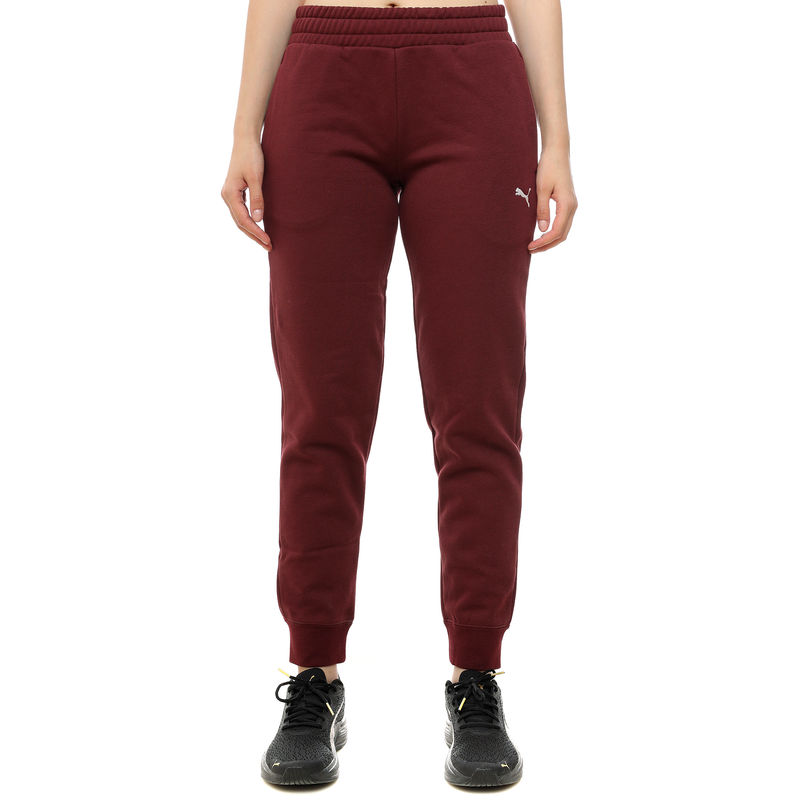 Ženska trenerka donji deo Puma Ess sweatpants cl fl (s)