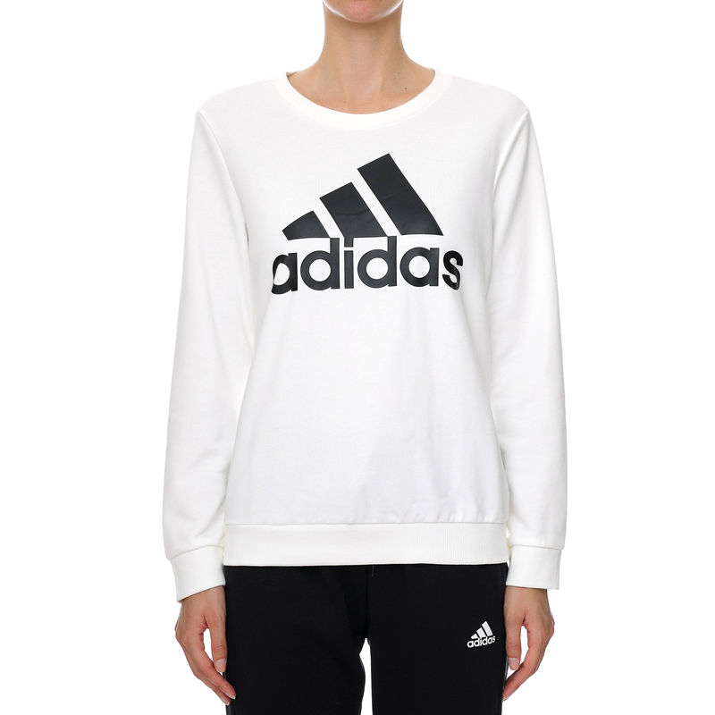 Ženski duks adidas W BL FT SWT