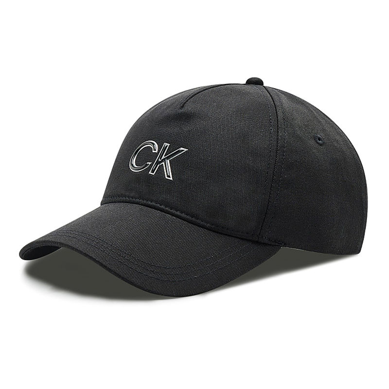 Ženski kačket Calvin Klein RE-LOCK INLAY CK BB CAP