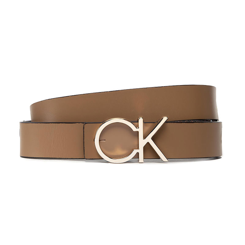 Ženski kaiš Calvin Klein RE-LOCK CK REV BELT 30MM