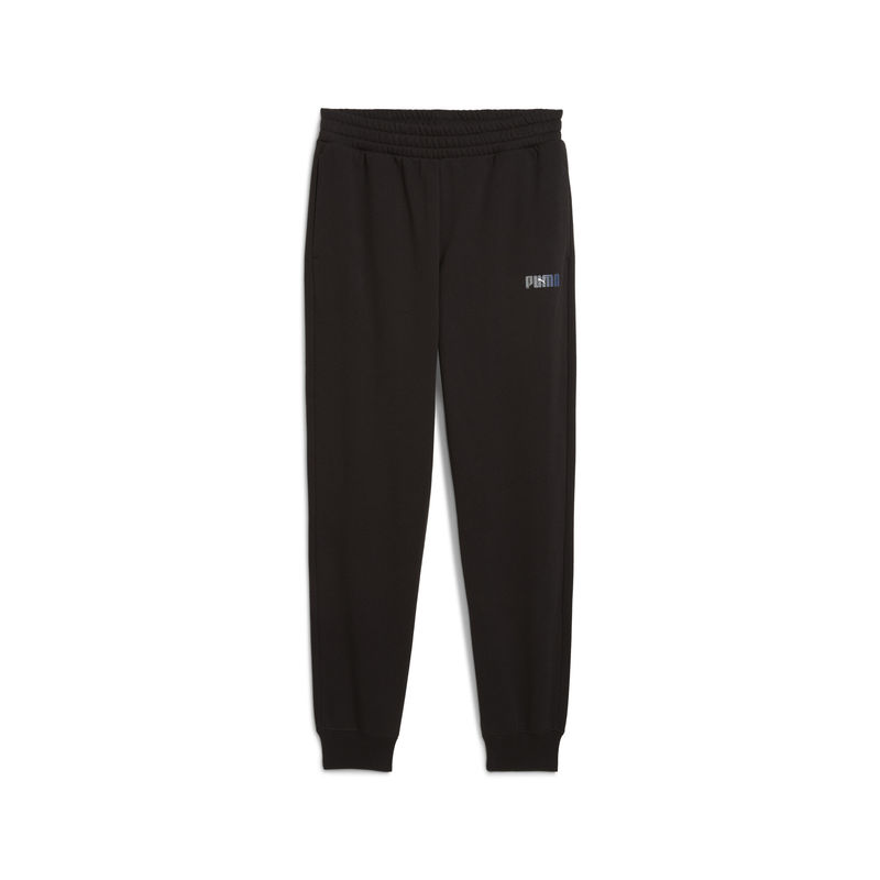Muška trenerka donji deo Puma Ess logo lab sweatpants fl cl
