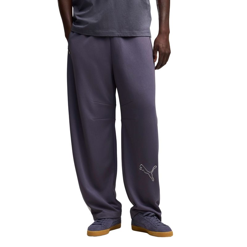 Muška trenerka donji deo Puma T7 love of the cat barrel track pants
