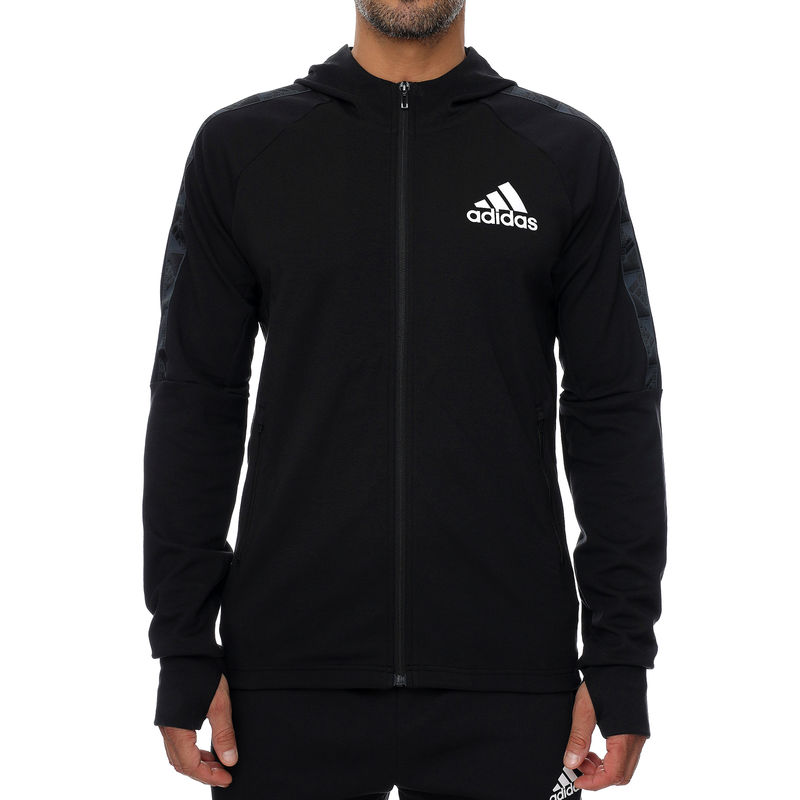 Muški duks adidas M MT FZ HD