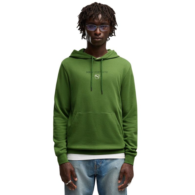 Muški duks Puma Class graphic hoodie tr