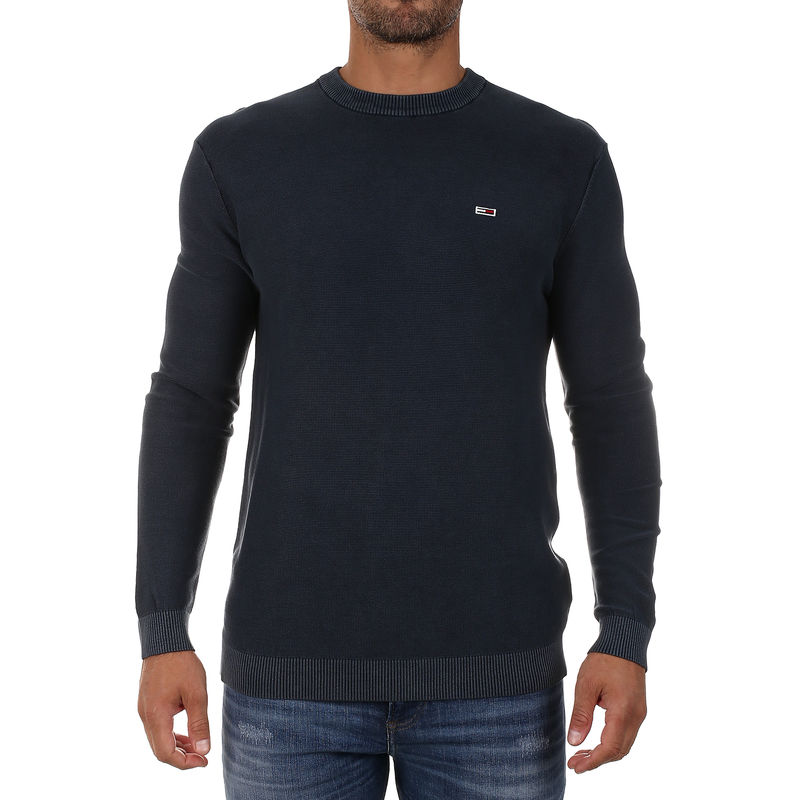 Muški džemper Tommy Hilfiger WASHED SWEATER