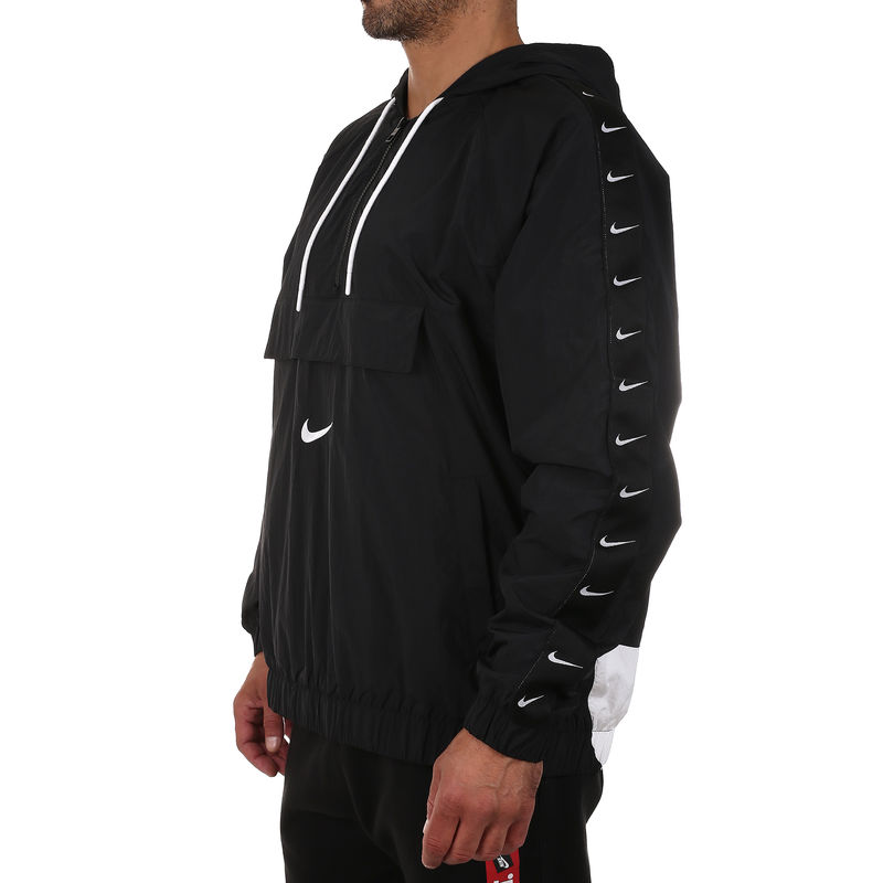 nsw swoosh jkt wvn