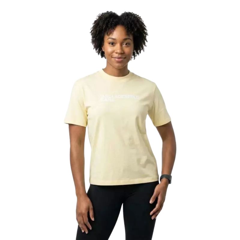 Ženska majica Klj Reg ss essential tee