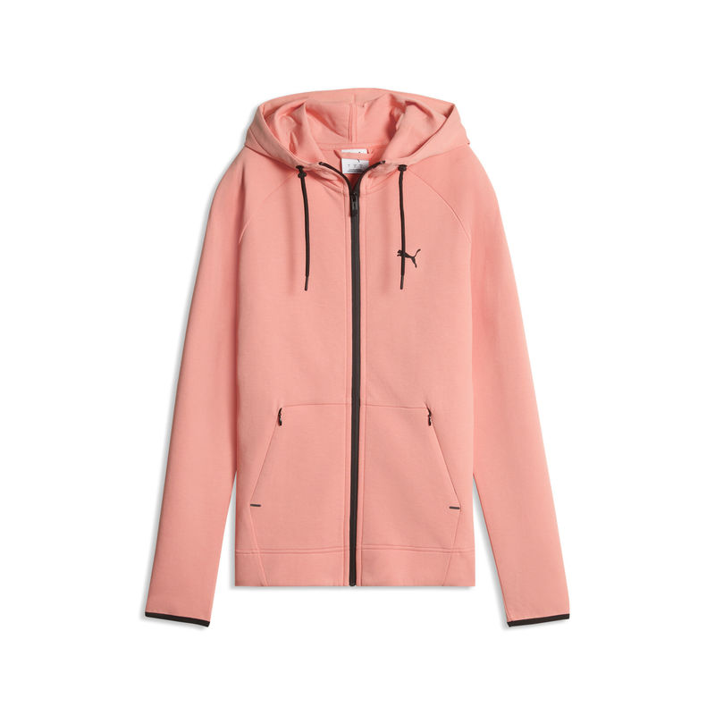 Ženski duks Puma Spacer fz hoodie