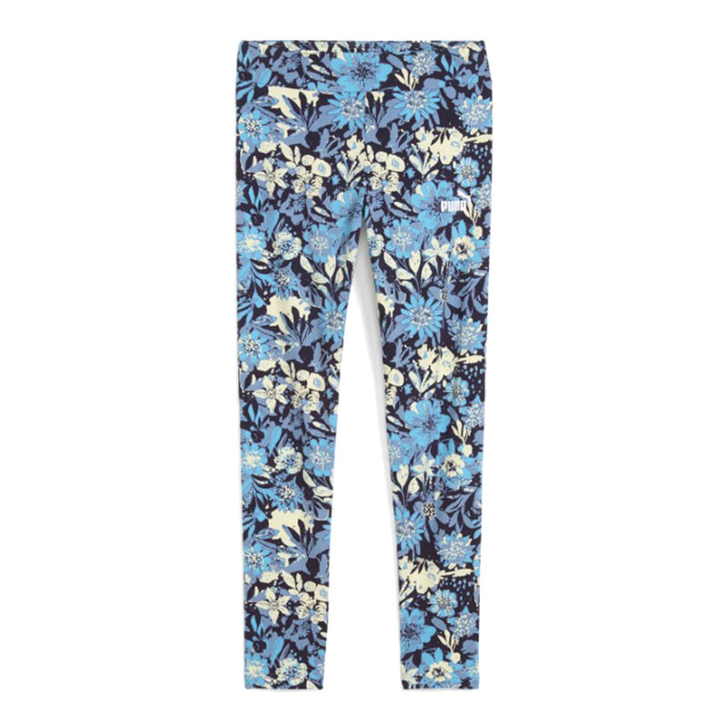 Dečija trenerka donji deo Puma Ess nature 2.0 aop leggings g