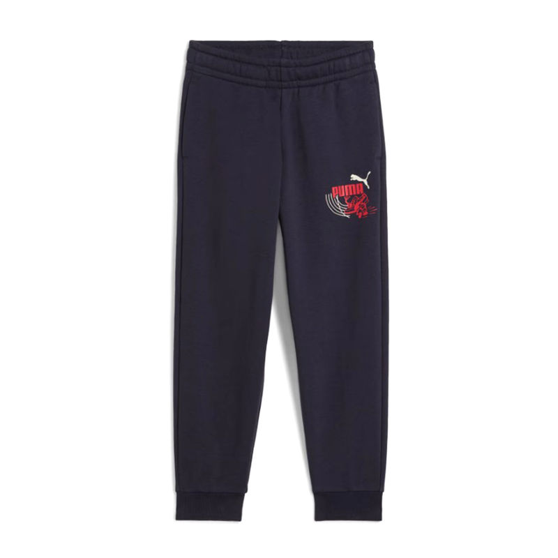 Dečija trenerka donji deo Puma Little runners sweatpants tr ps