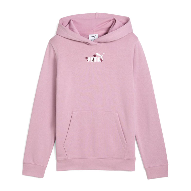 Dečiji duks Puma Ess nature 2.0 hoodie tr g