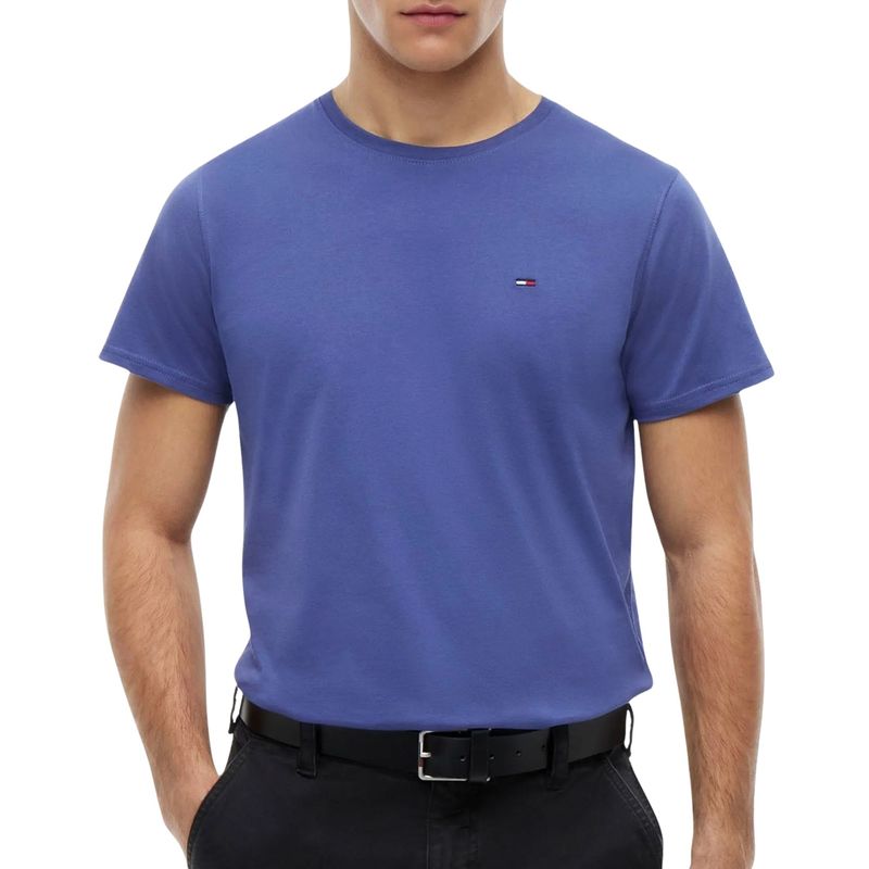 Muška majica Tommy Hilfiger tjm xslim jersey tee