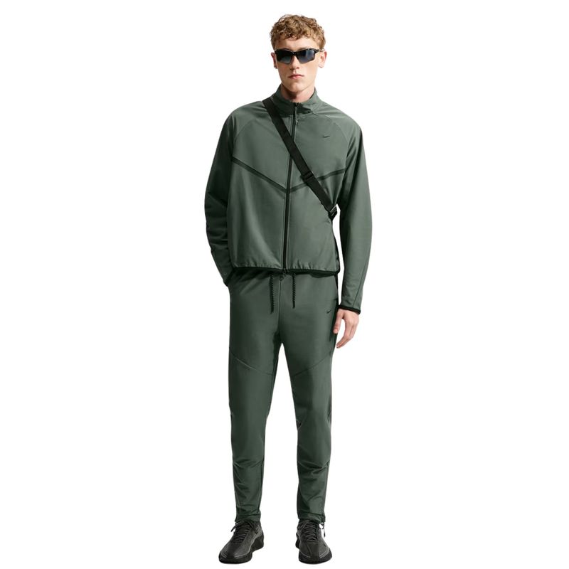 Muška trenerka donji deo Nike M nk tech shori knit drill pnt