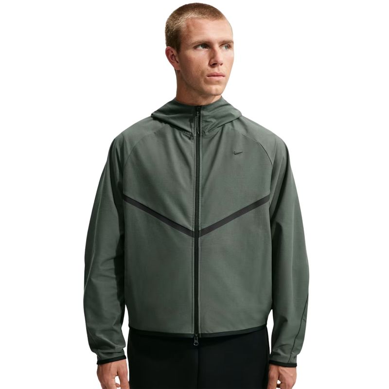 Muški duks Nike M nk tech shori knit wr fz jkt