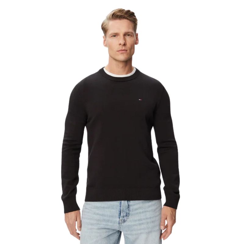 Muški džemper Tommy Hilfiger tjm slim ess light sweater ext
