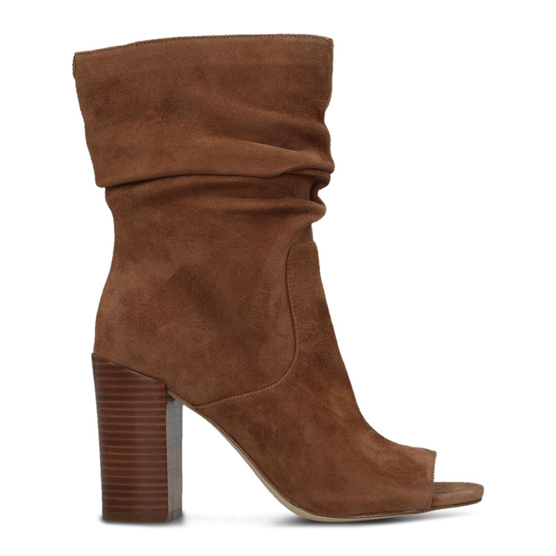 Ženske čizme Michael Kors shayna heeled bootie