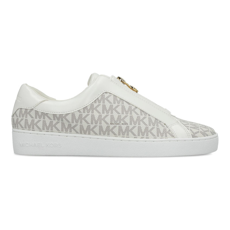Ženske patike Michael Kors Keaton zip slip on