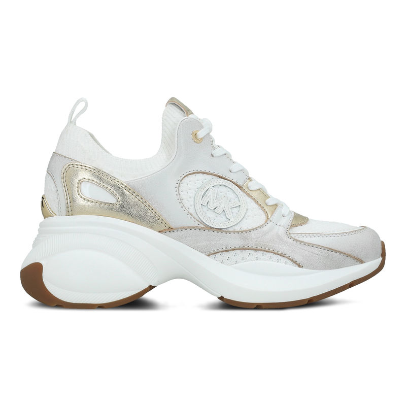 Ženske patike Michael Kors zuma knit trainer