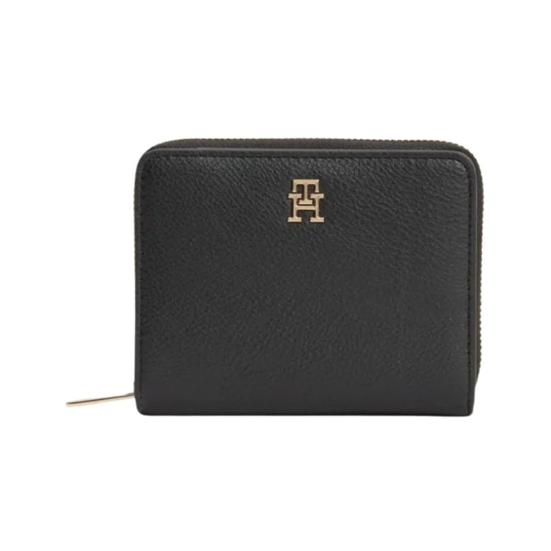 Ženski novčanik Tommy Hilfiger th icon med za w/flap