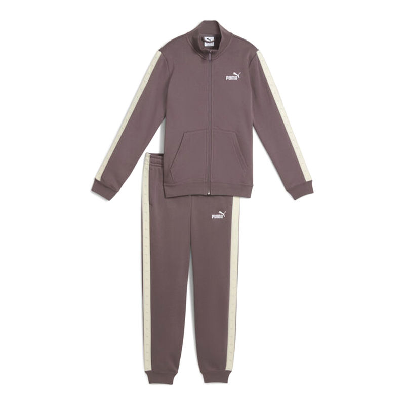 Dečija trenerka Puma Ess tape full-zip sweat suit fl g