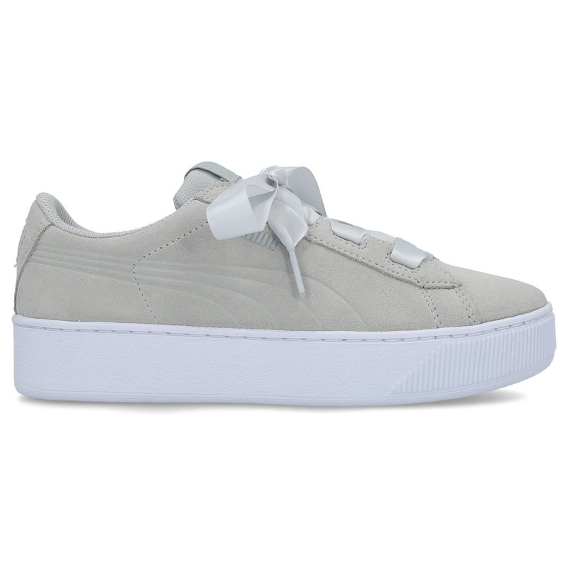 Dečije patike Puma Vikky Platform Ribbon Jr