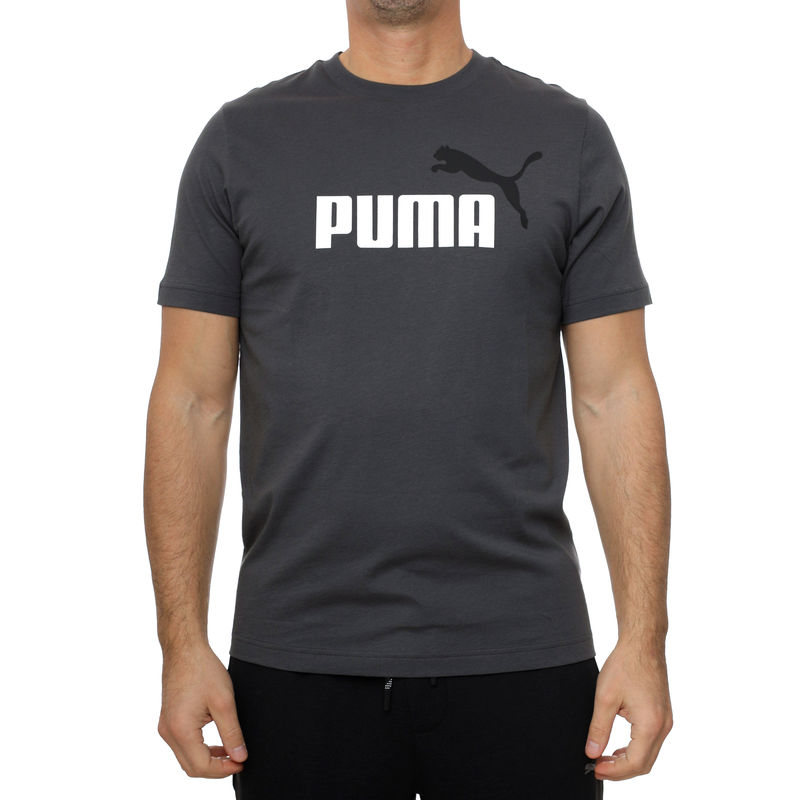 Muška majica Puma Ess 2 color no. 1 logo tee