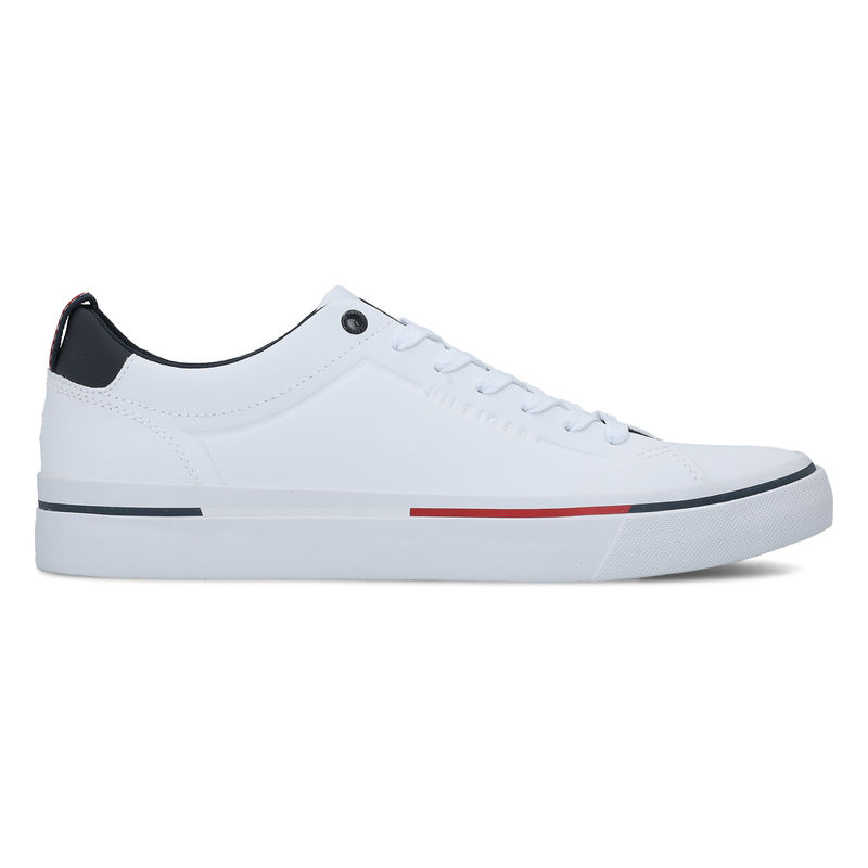 Muške patike Tommy Hilfiger-CORPORATE LEATHER SNEAKER