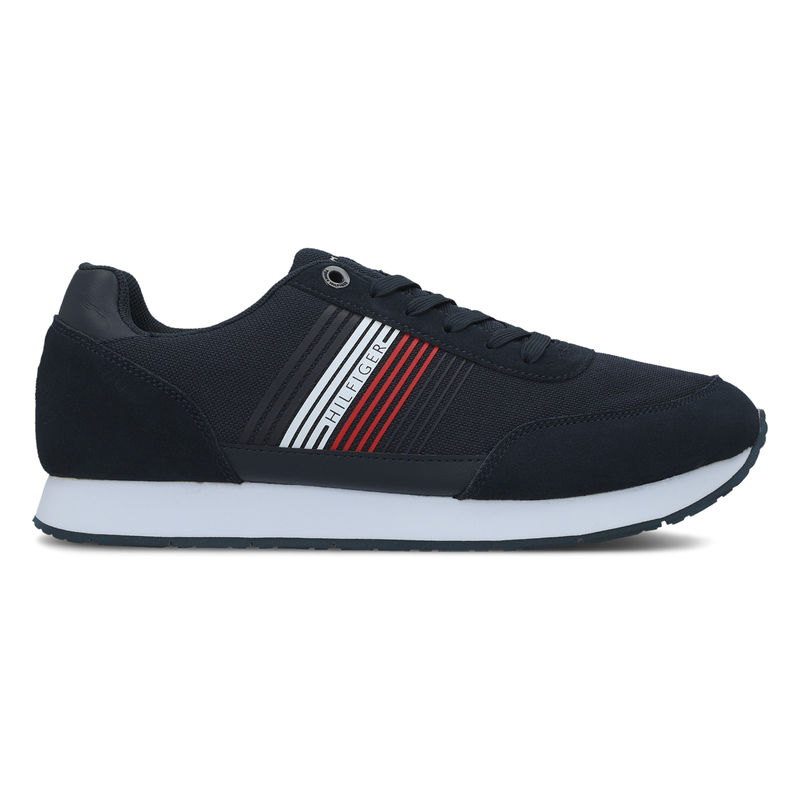 Muške patike Tommy Hilfiger-CORPORATE MATERIAL MIX RUNNER