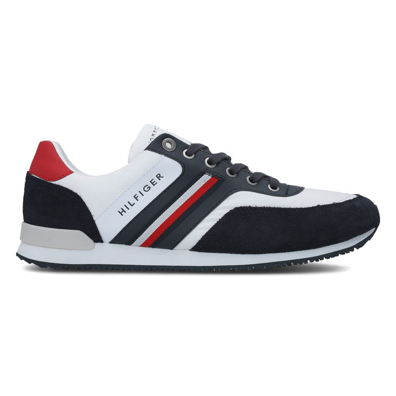 Tommy hilfiger material mix new arrivals