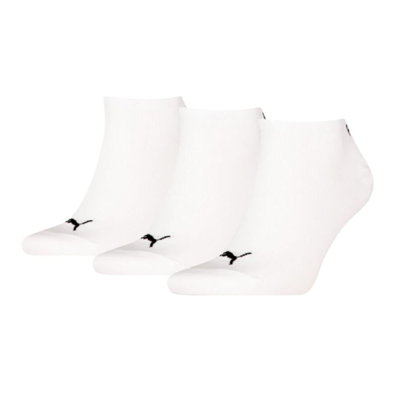 Unisex čarape Puma Unisex sneaker plain 3p