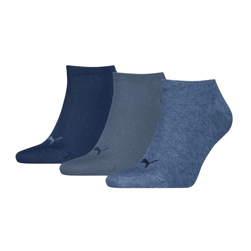Unisex čarape Puma Unisex sneaker plain 3p
