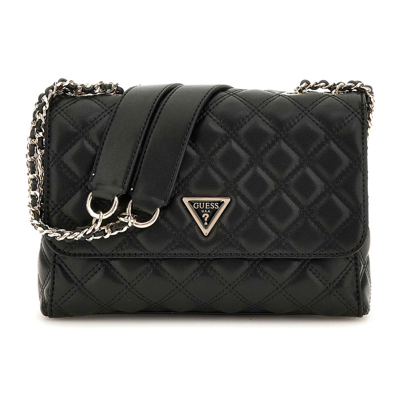 Ženska torba Guess Giully ii 2 comp cnvrtble flap