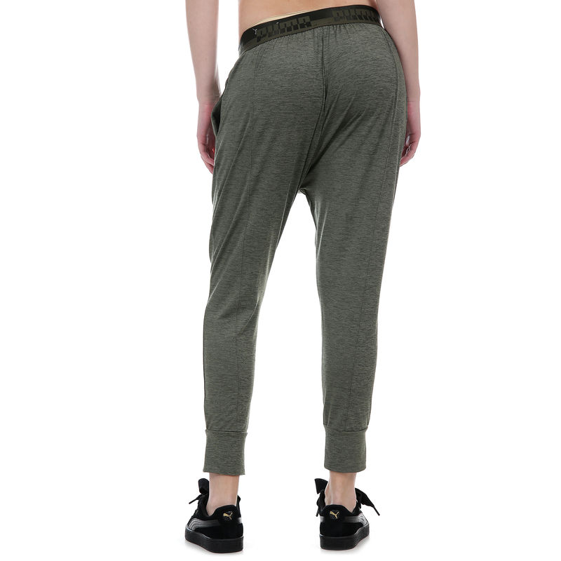 enska trenerka PUMA SOFT SPORT Drapey Pants
