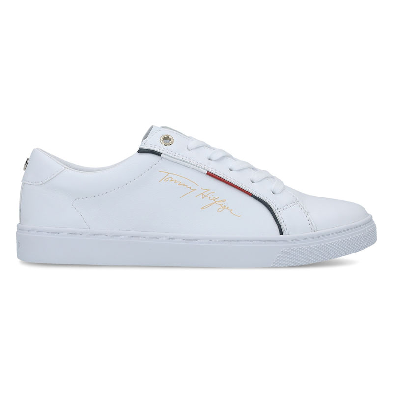 Ženske patike Tommy Hilfiger-SIGNATURE SNEAKER